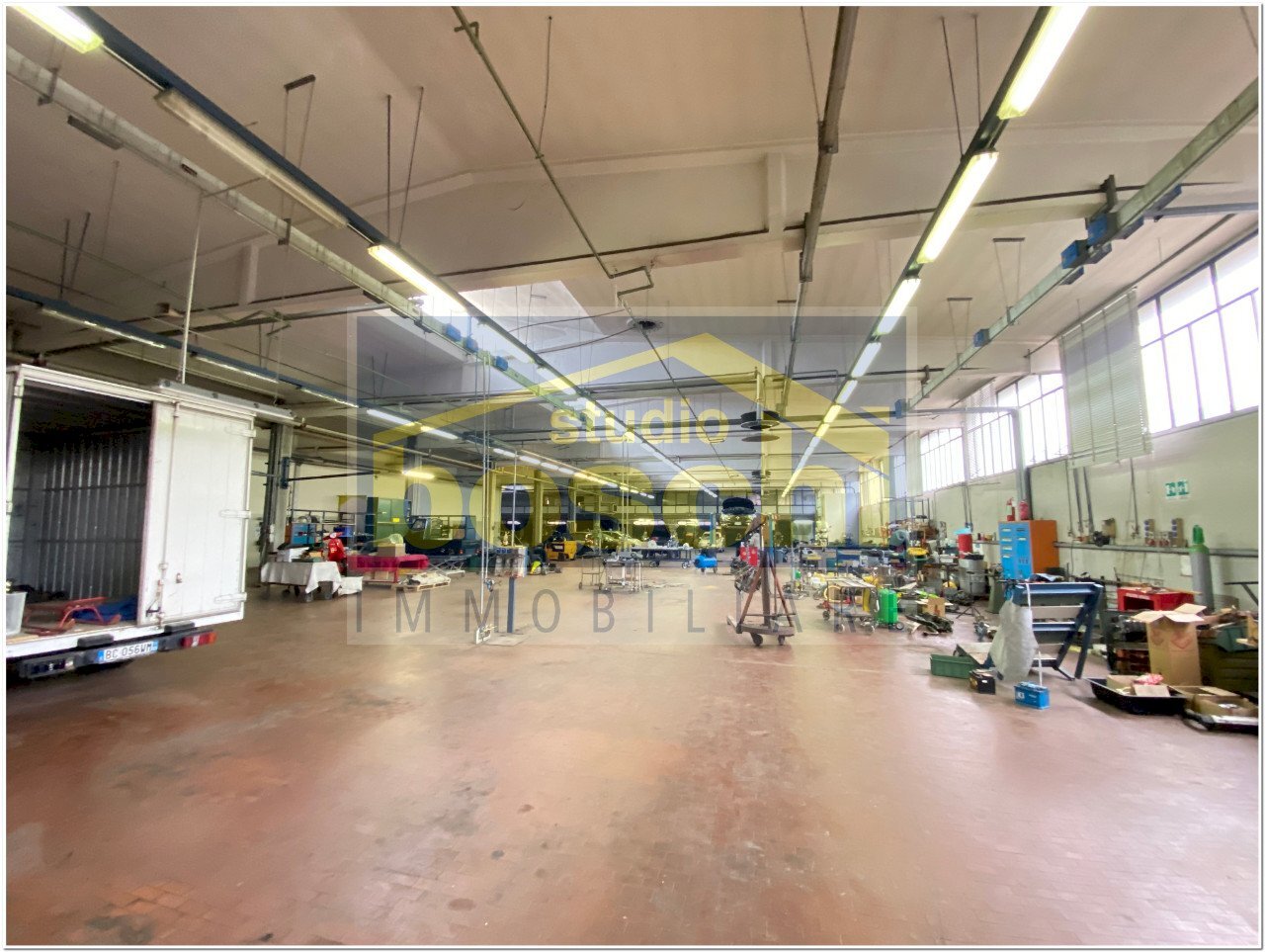 Capannone Zola Predosa - foto 2