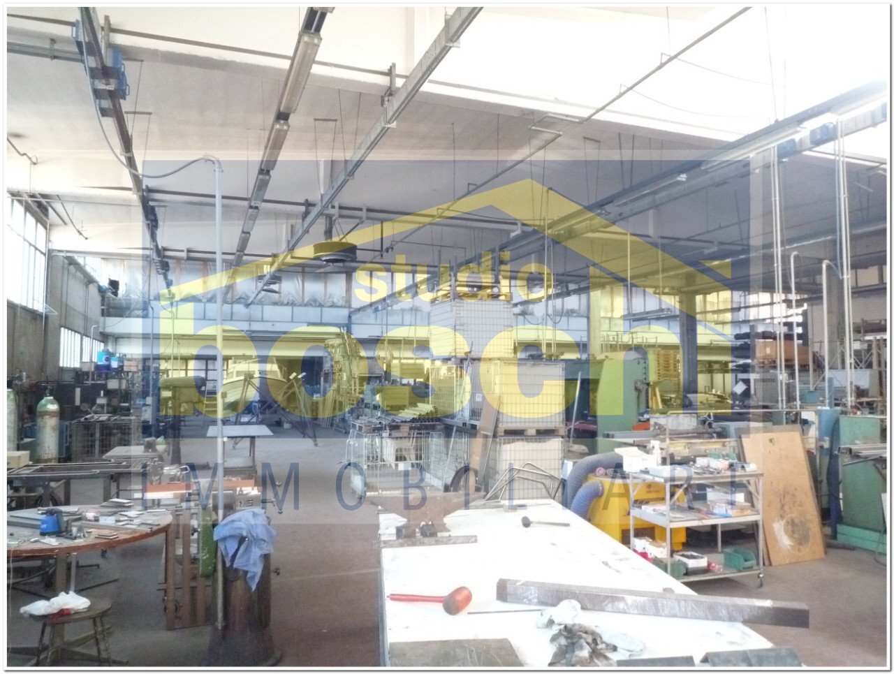 Capannone Zola Predosa - foto 3