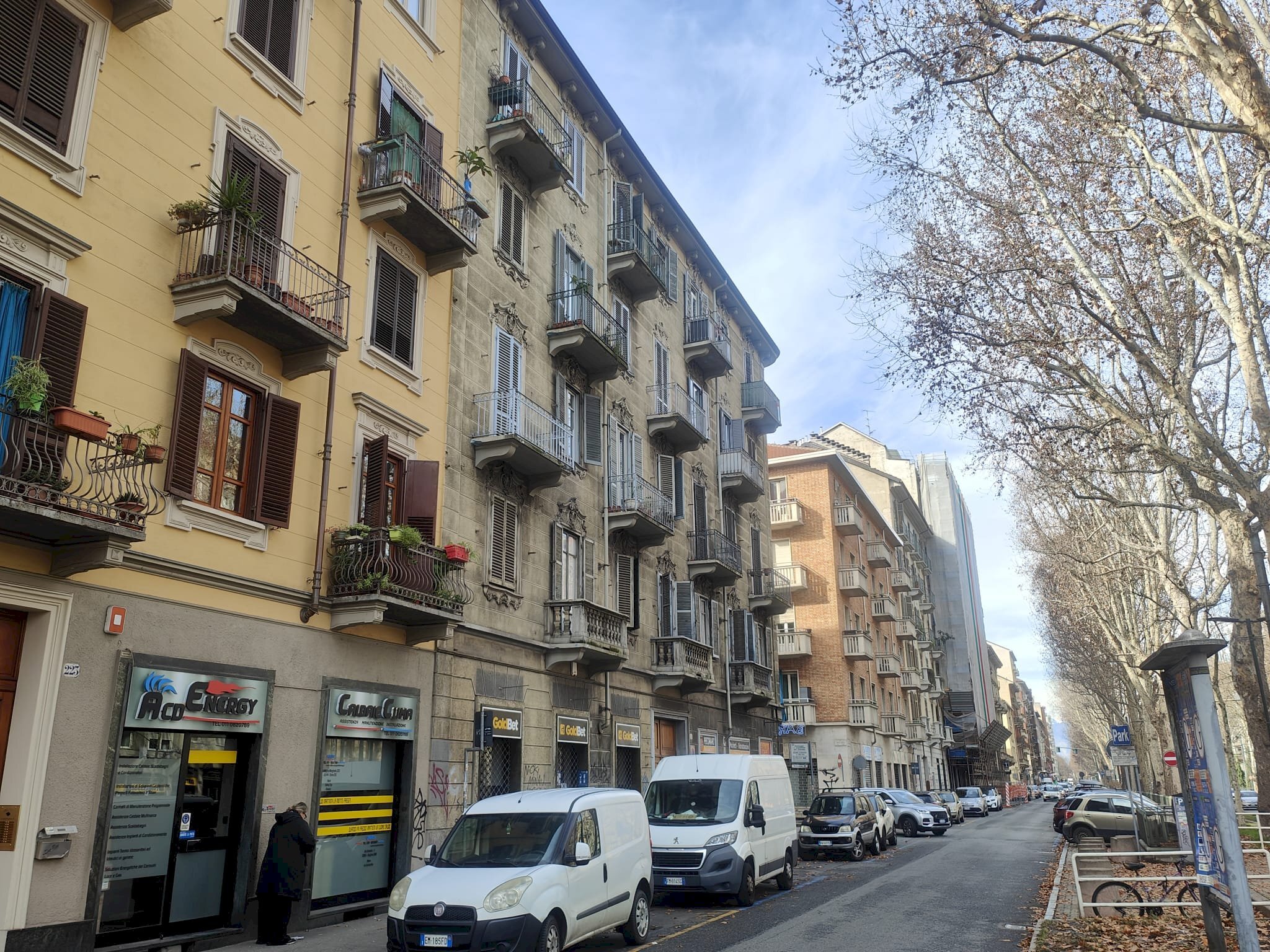 Monolocale Corso Regina Margherita, Basso San Donato, Torino - foto 1