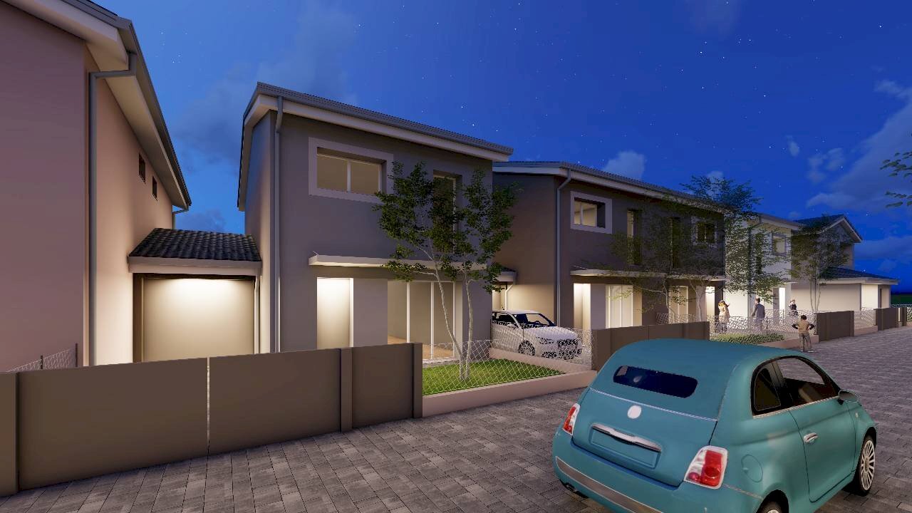 Porzione di casa Lugo - foto 1