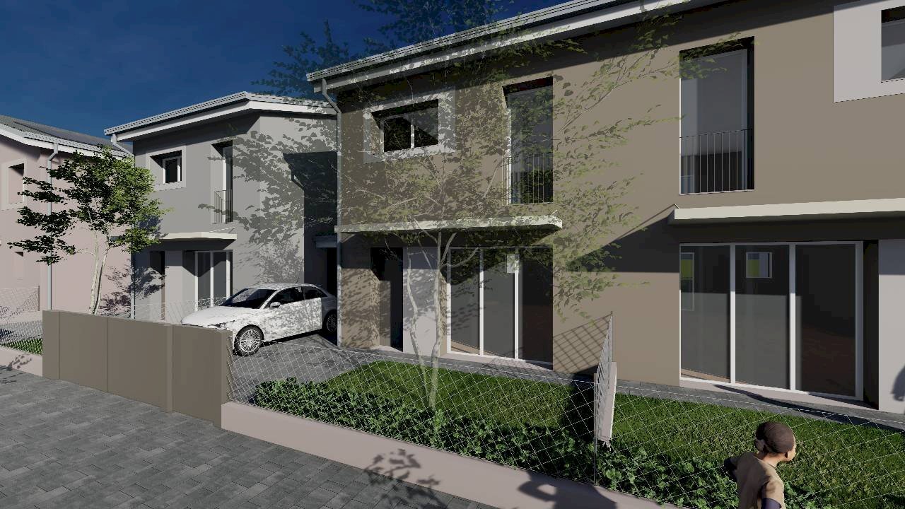 Porzione di casa Lugo - foto 2