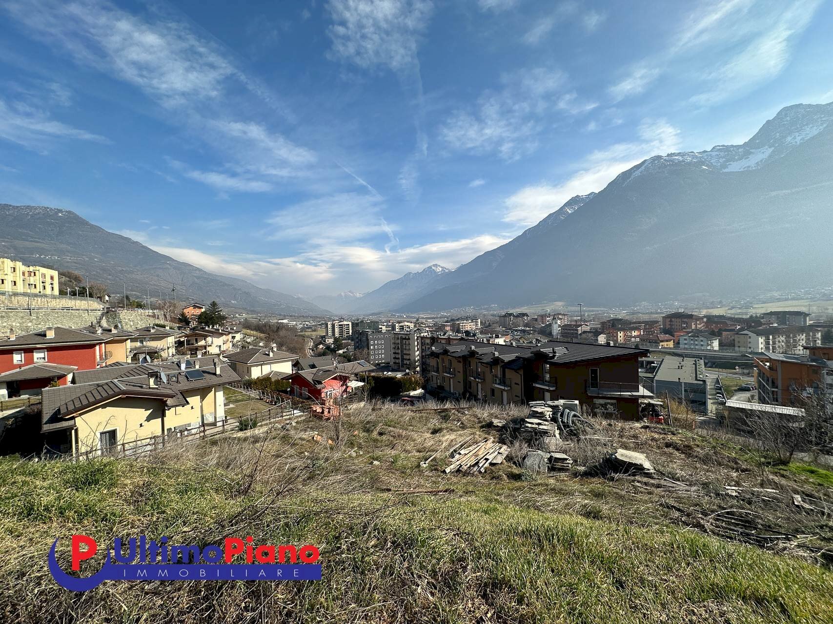 Terreno edificabile Via Jean Claude Mochet, Aosta - foto 1