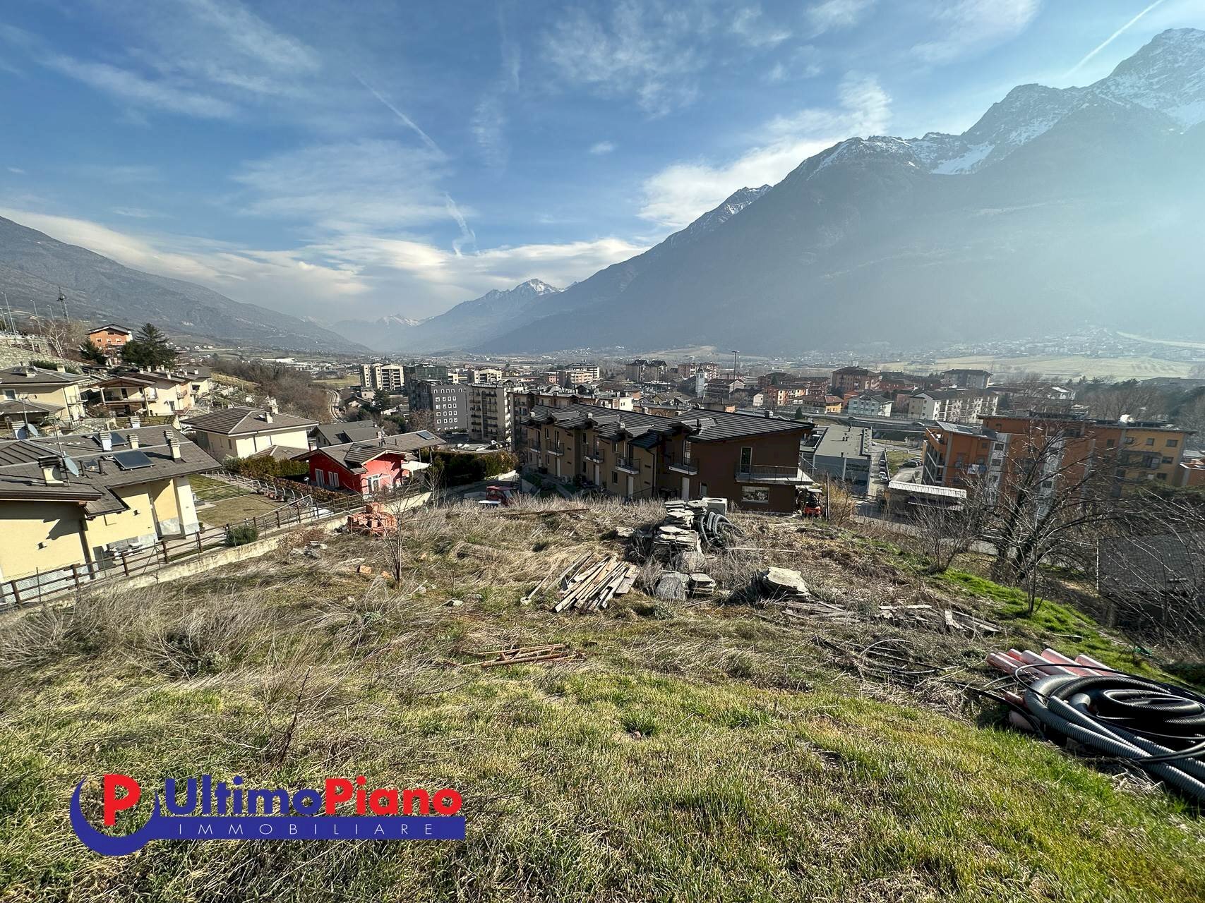 Terreno edificabile Via Jean Claude Mochet, Aosta - foto 2