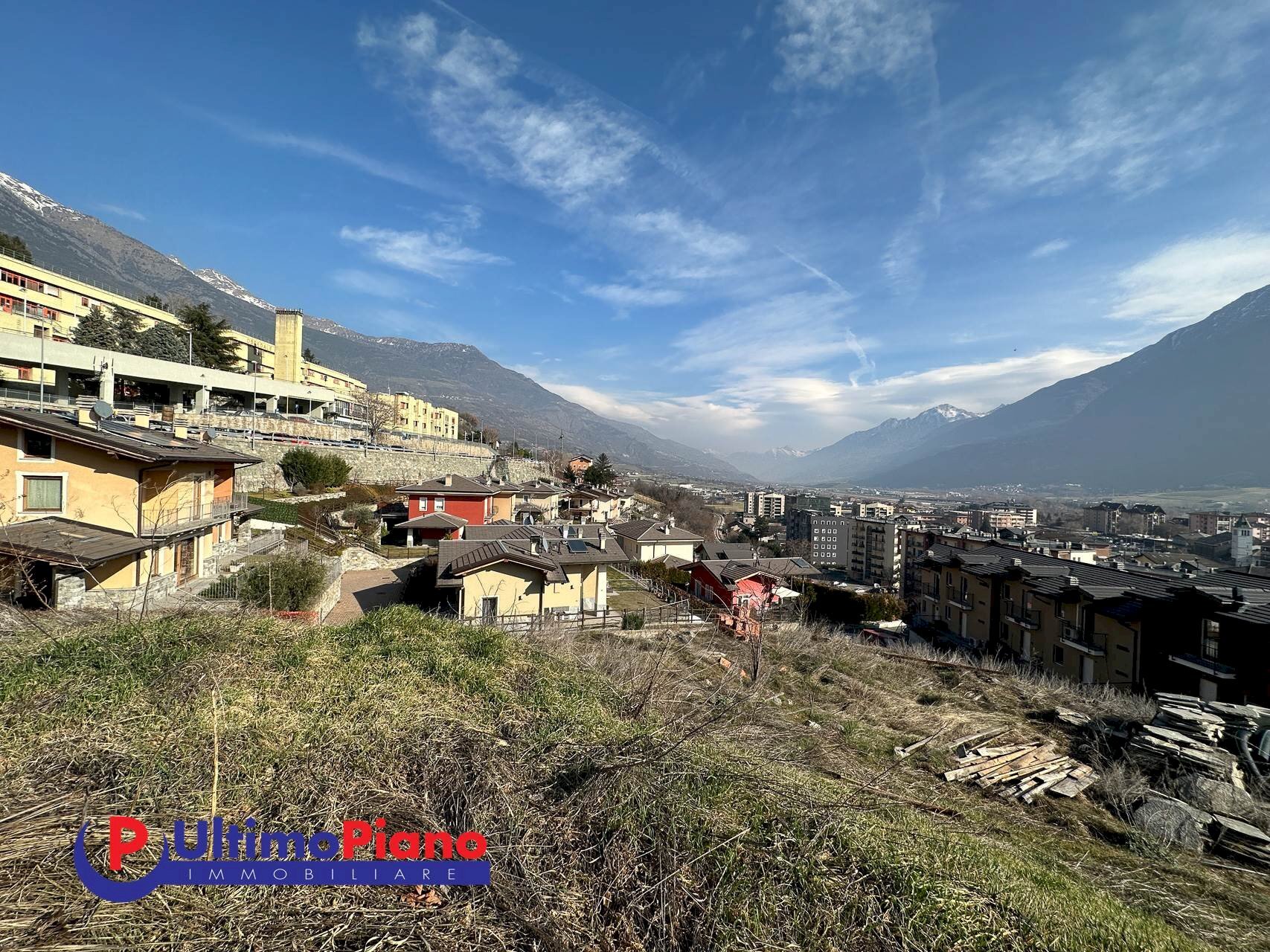 Terreno edificabile Via Jean Claude Mochet, Aosta - foto 3