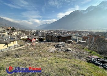 Building land Via Jean Claude Mochet, Aosta - photo 2