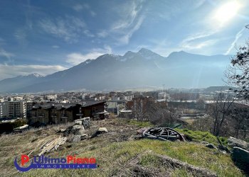 Building land Via Jean Claude Mochet, Aosta - photo 4