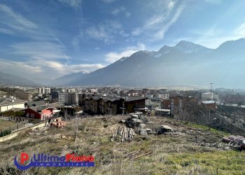 Building land Via Jean Claude Mochet, Aosta - photo 5