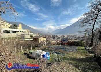 Building land Via Jean Claude Mochet, Aosta - photo 8
