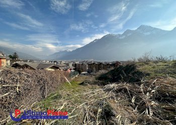 Building land Via Jean Claude Mochet, Aosta - photo 10