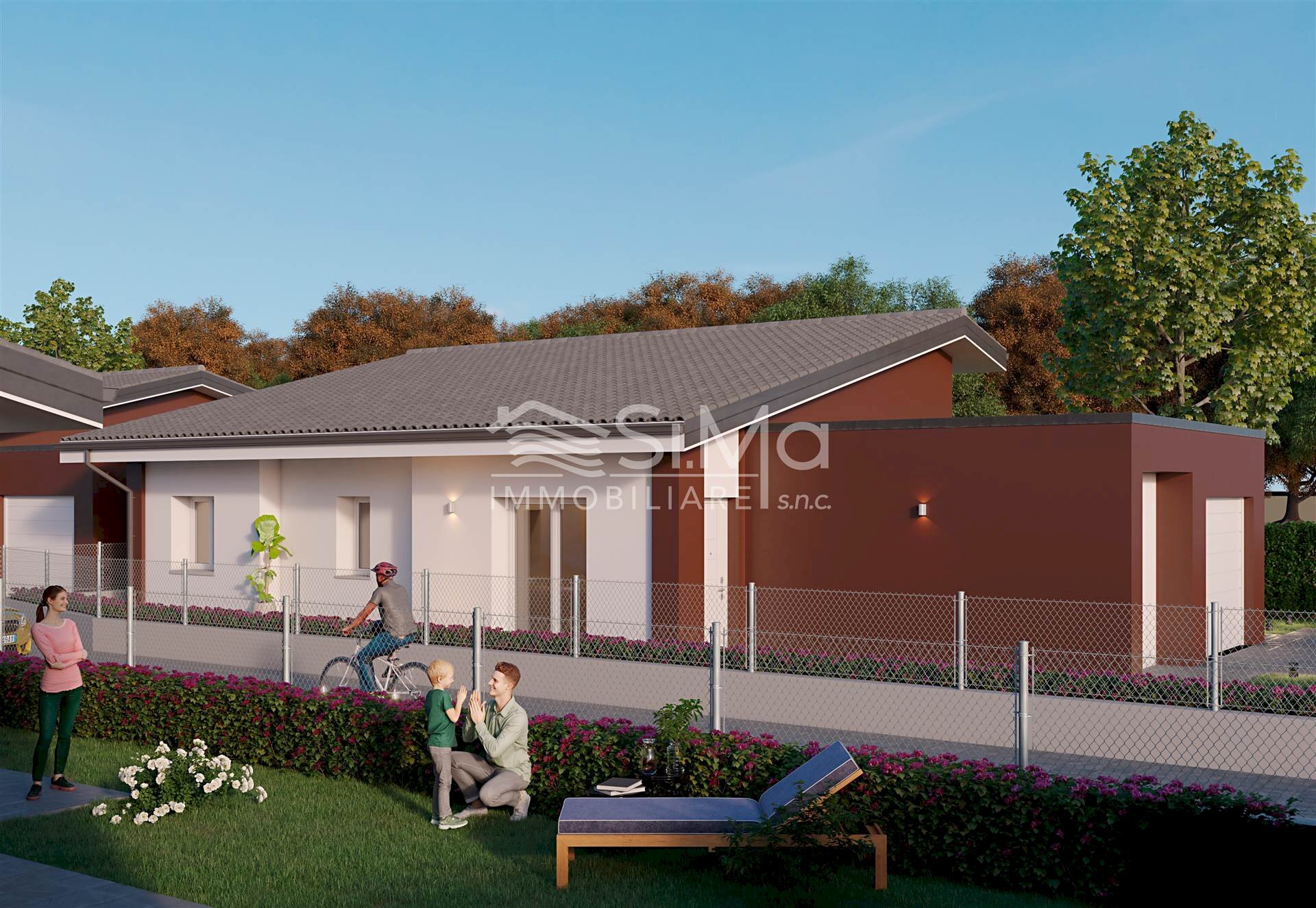 Villa Castello d'Argile - photo 3