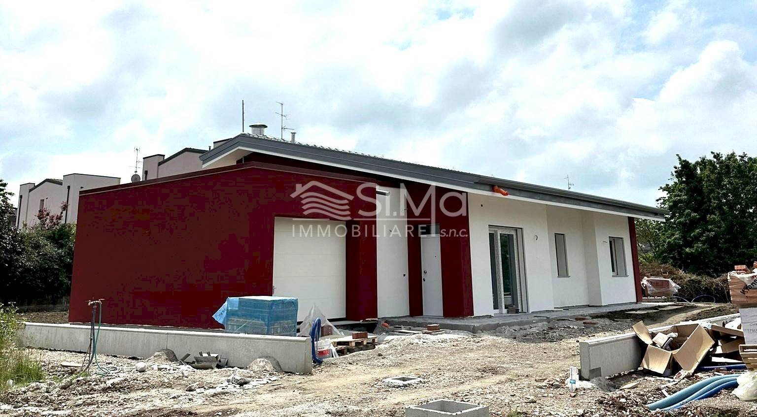 Villa Castello d'Argile - photo 1