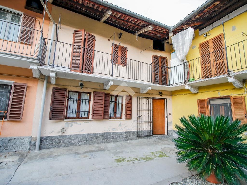 Casa semi indipendente Vicolo rivarossa, Lombardore - foto 1