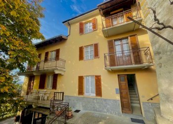 Facciata - Villa via Castagnola, Gremiasco - photo 1