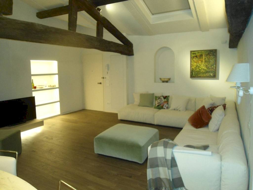 SALA - Attico piazza San Domenico, Bologna (zona Colli) - foto 3