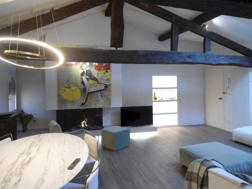 SALA - Attico piazza San Domenico, Bologna (zona Colli) - foto 1