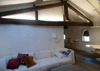 SALA - Attico piazza San Domenico, Bologna (zona Colli) - foto 4