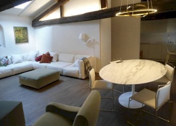 SALA - Attico piazza San Domenico, Bologna (zona Colli) - foto 9