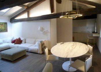 SALA - Attico piazza San Domenico, Bologna (zona Colli) - foto 10