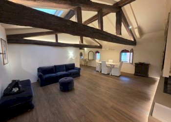 Salone - Attico piazza San Domenico, Bologna (zona Colli) - foto 42