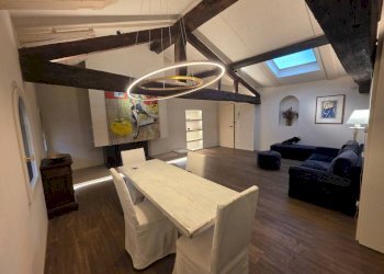 Salone - Attico piazza San Domenico, Bologna (zona Colli) - foto 45