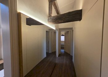 Corridoio - Attico piazza San Domenico, Bologna (zona Colli) - foto 47