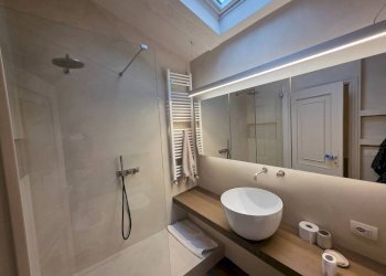 Bagno - Attico piazza San Domenico, Bologna (zona Colli) - foto 50