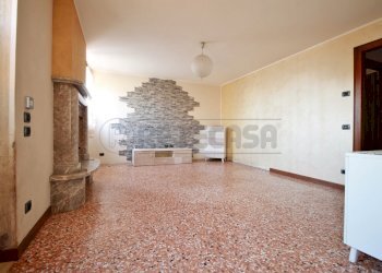 zona giorno - Casa semi indipendente Via Mason 19, Gambellara - foto 4