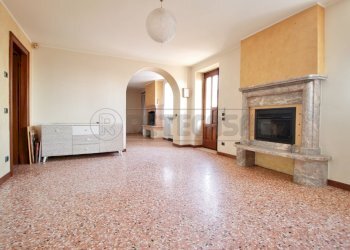 zona giorno - Casa semi indipendente Via Mason 19, Gambellara - foto 5