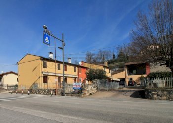 esterno - Casa semi indipendente Via Mason 19, Gambellara - foto 17