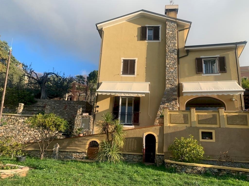 facciata - Villa Via Adelasia, Alassio - foto 2