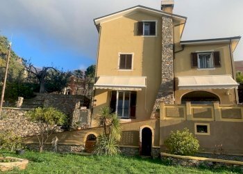 facciata - Villa Via Adelasia, Alassio - foto 2