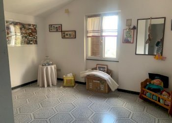 mansarda - Villa Via Adelasia, Alassio - foto 14