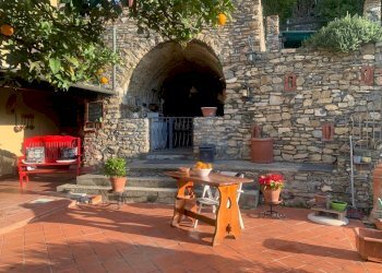 spazio esterno - Villa Via Adelasia, Alassio - foto 24