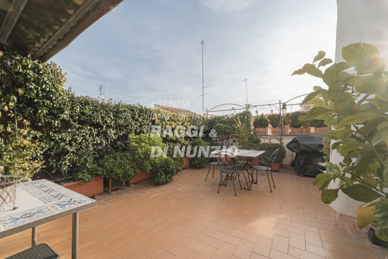 0010.jpg - Attico Via Felice Ferri 18, Frascati - foto 2