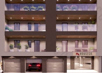 Facciata 2.jpg - Trilocale Quartu Sant'Elena - foto 1