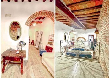 Suggestivo appartamento - Citta della Pieve - Pani - Terratetto - Terracielo Città della Pieve - foto 5