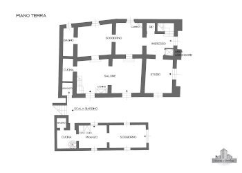 Planimetria - Villa Marano Marchesato - photo 42