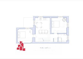 Trilocale Via  Vallone, Civitanova Marche - foto 15