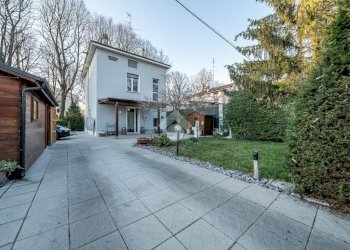 Villa Viale Nuovo Risorgimento, Campagnola Emilia - foto 4