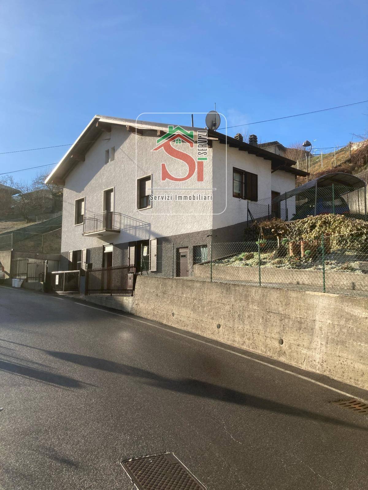 Casa indipendente Via Molino, Zogno - foto 3