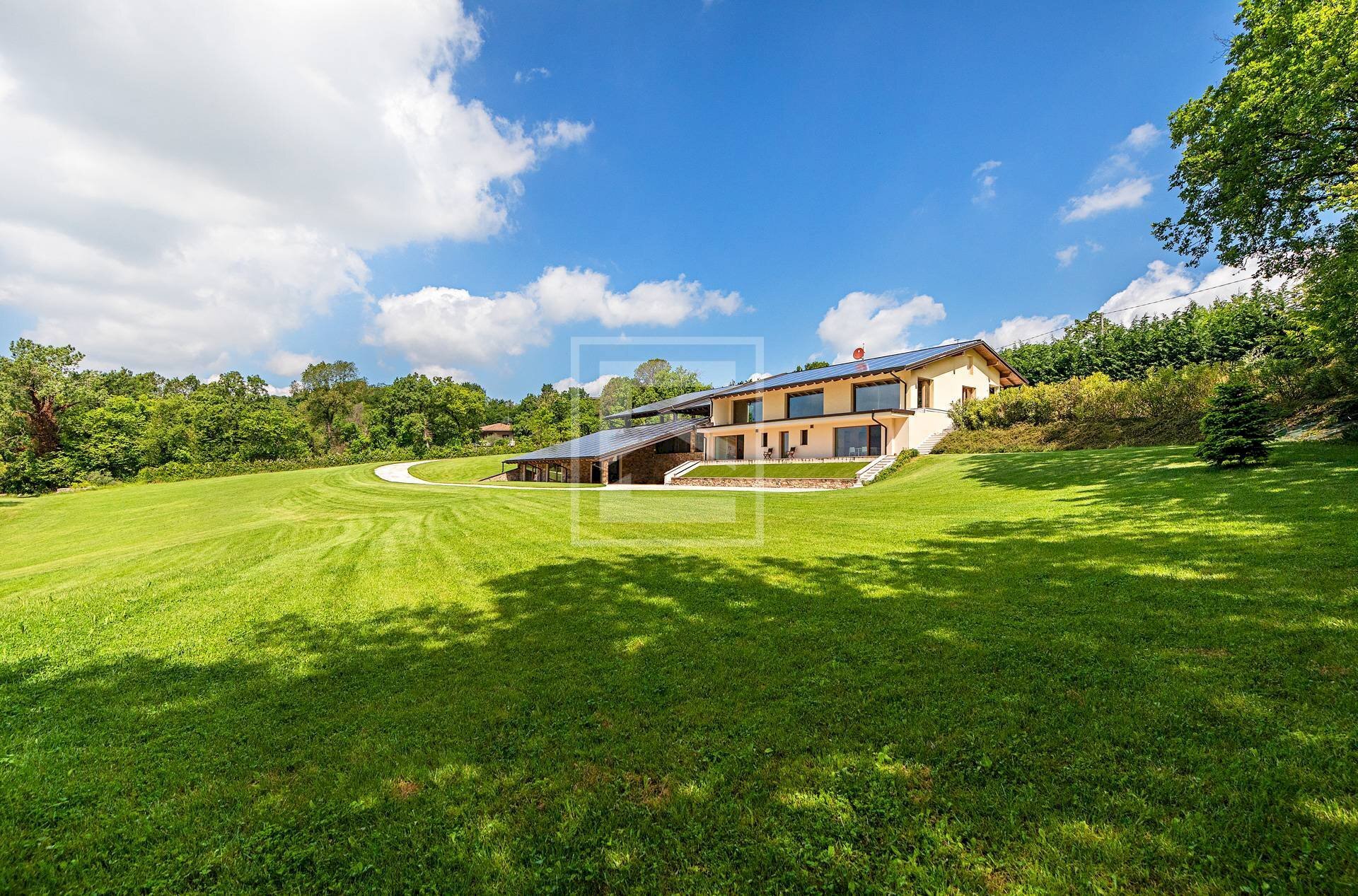 Villa Via dei Colli, Soiano del Lago - foto 1