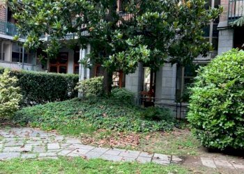 Giardino - Casa indipendente via Ciriè, Torino - foto 42