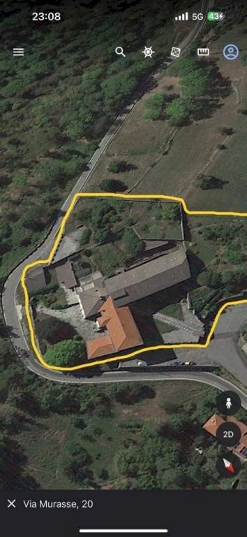 Mappa - Negozio via Caselle, Torino - foto 3