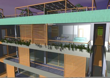 particolare fronte.jpg - Terreno edificabile Via Levante 15, Fossacesia - foto 15