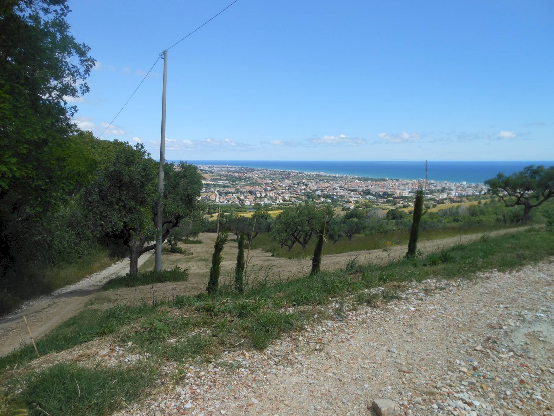 Terreno agricolo Via Sant'Angelo, Tortoreto - foto 2