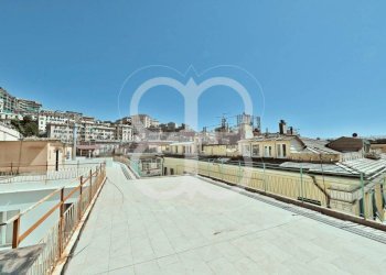 Terrazzo - Attic piazza della Nunziata, Genova (neighborhood Centro Storico) - photo 5