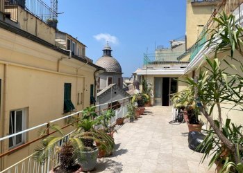 Terrazzo - Attic piazza della Nunziata, Genova (neighborhood Centro Storico) - photo 6