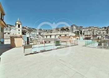 Terrazzo - Attic piazza della Nunziata, Genova (neighborhood Centro Storico) - photo 7