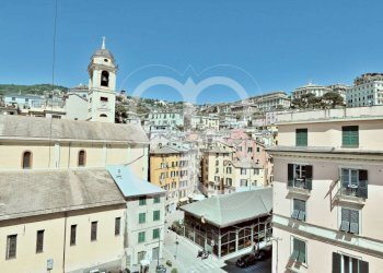 Vista - Attic piazza della Nunziata, Genova (neighborhood Centro Storico) - photo 9