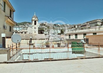 Terrazzo - Attic piazza della Nunziata, Genova (neighborhood Centro Storico) - photo 10
